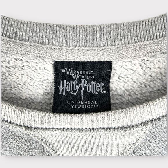 Slytherin Sweatshirt Harry Potter Universal Studios Wizarding World Official S - Picture 4 of 6